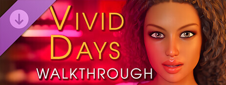 Vivid Days - Walkthrough cover art