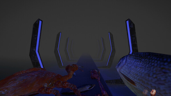Zombie Liminal Fishing Demo