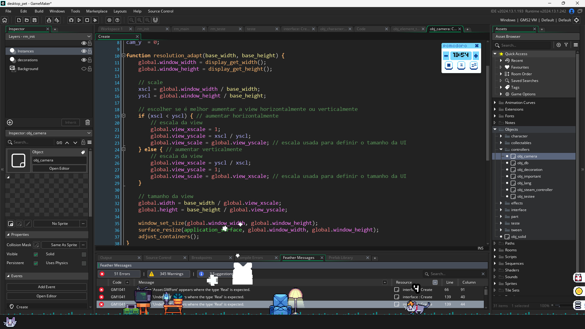 My Desktop Friend screenshot #4
