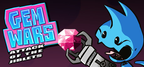 Gem Wars: Attack of the Jiblets banner