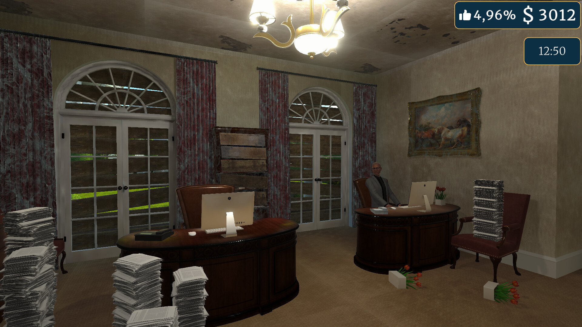 President Simulator screenshot 7