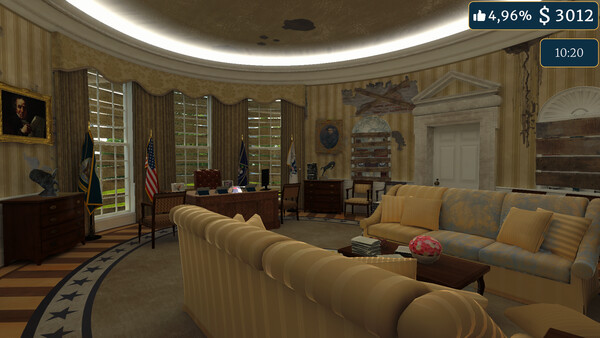 Captura 5 de President Simulator