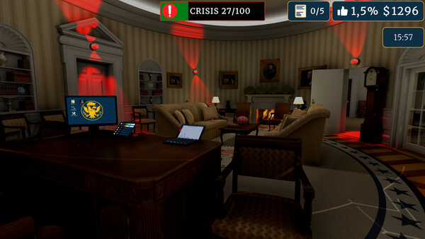 President Simulator 遊戲截圖 4