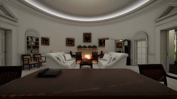 President Simulator screenshot 2