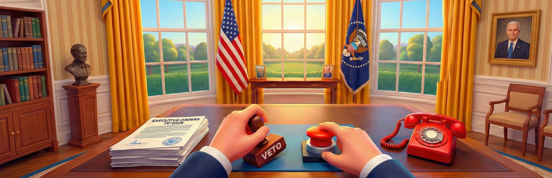 President Simulator