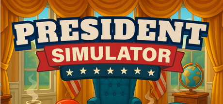 President Simulator banner