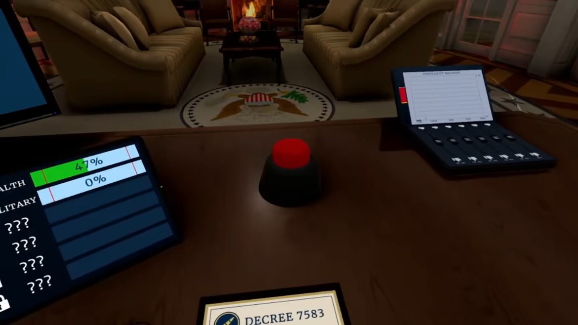 President Simulator video 5