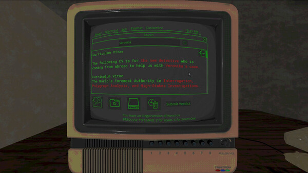 At Sixes and Sevens screenshot 2