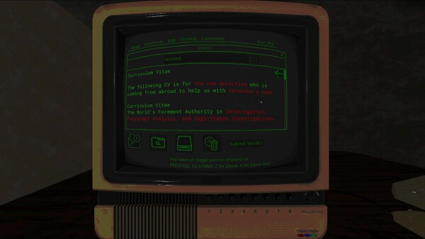 At Sixes and Sevens screenshot 2