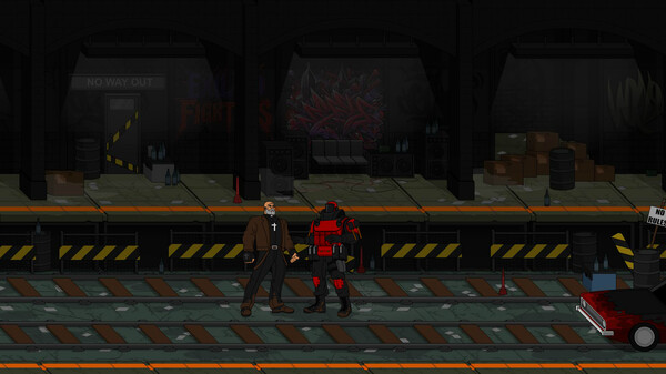 Exiled Fighters screenshot 3