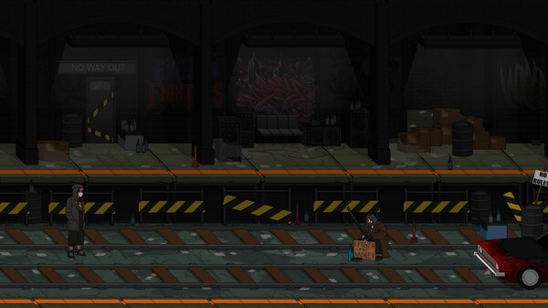 Exiled Fighters screenshot 4