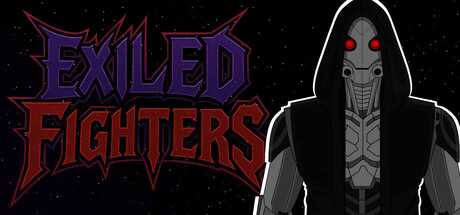 Exiled Fighters cover art
