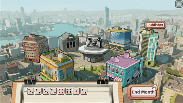 12 MONTHS TO LAUNCH – 🎲 PRODUCER'S GAMBLE screenshot 4