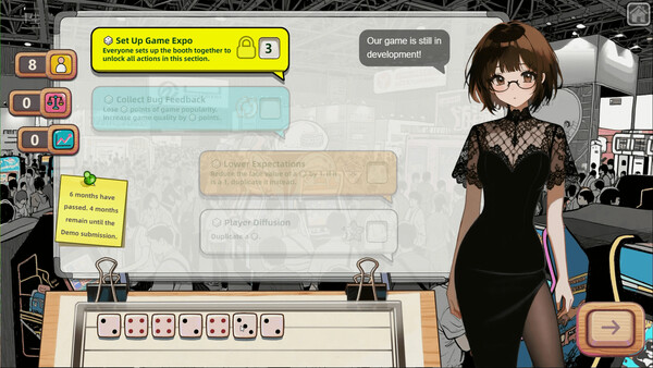 12 MONTHS TO LAUNCH – 🎲 PRODUCER'S GAMBLE screenshot 5