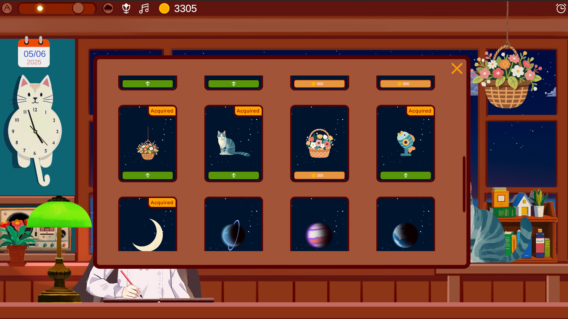 Gloria's House screenshot #1