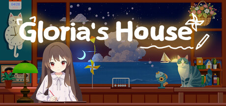 Gloria's House cover art