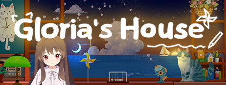 Gloria's House cover art