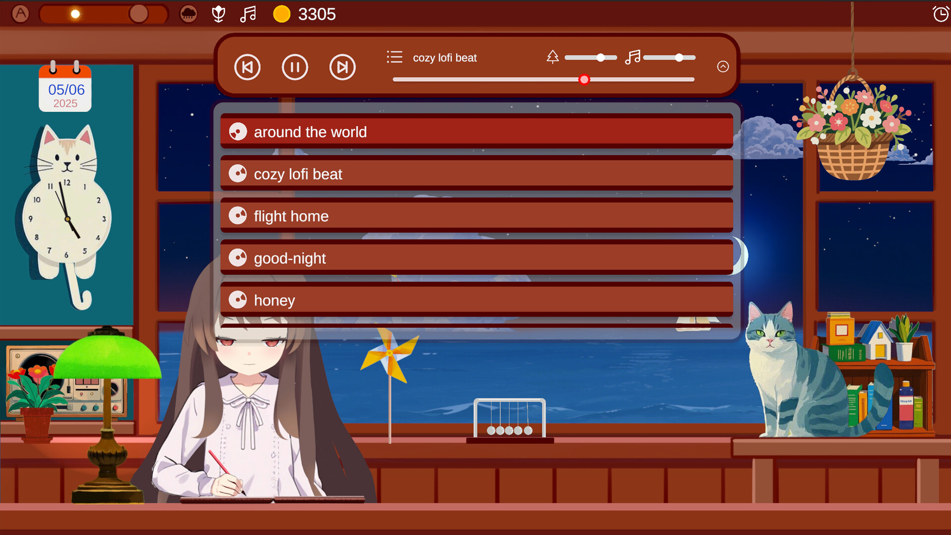 Gloria's House screenshot #2