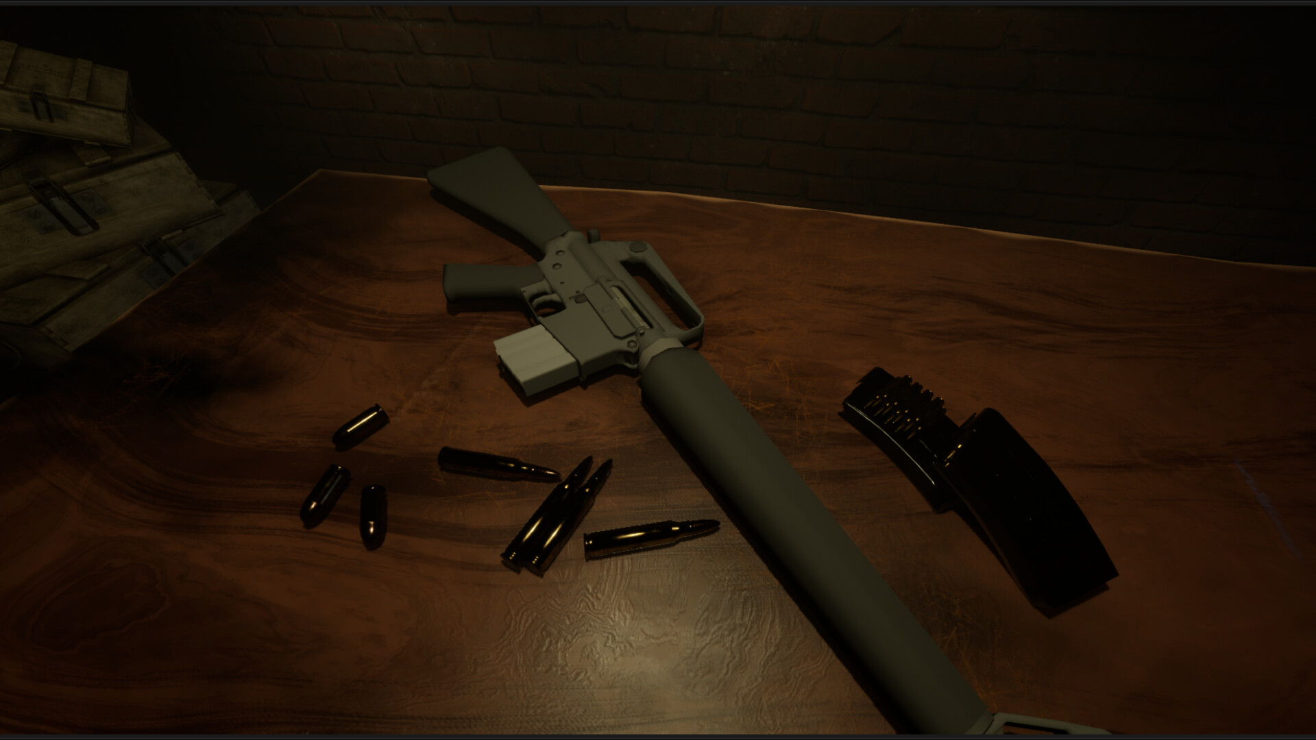 Gun Dealer screenshot #3