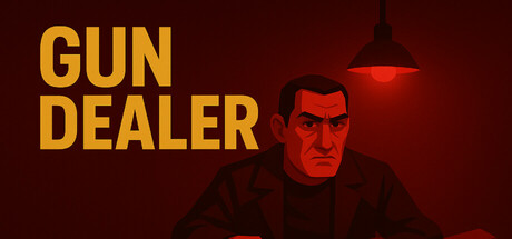 Gun Dealer cover art