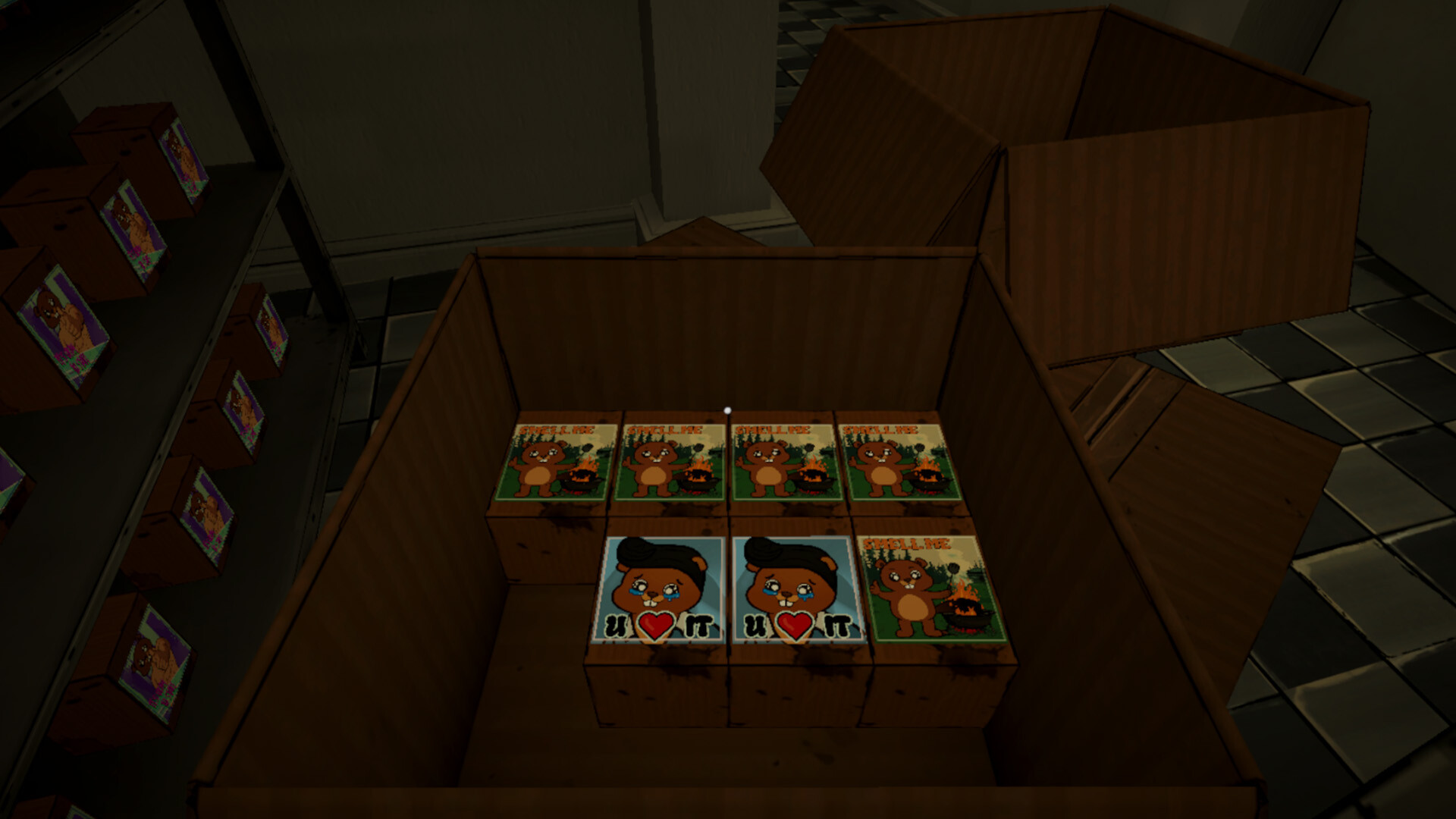 [Bober Bros] No Means Nothing screenshot #4