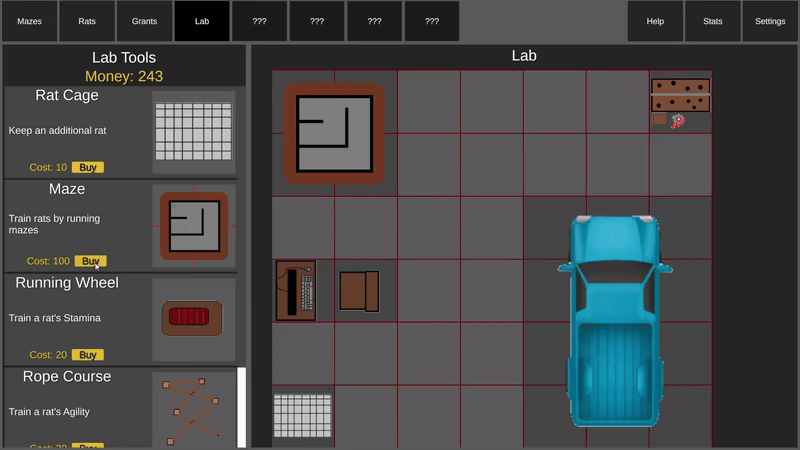 Idle Lab Rats video 2