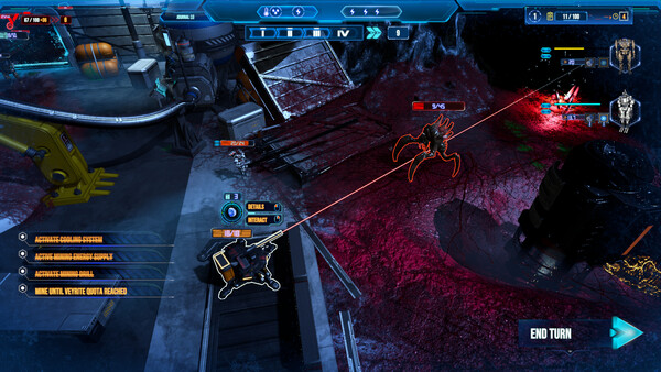 Frost Protocol screenshot 7