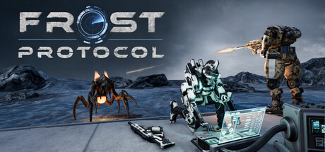 Frost Protocol by Stonewake Studios - Similar game based
                        on tags