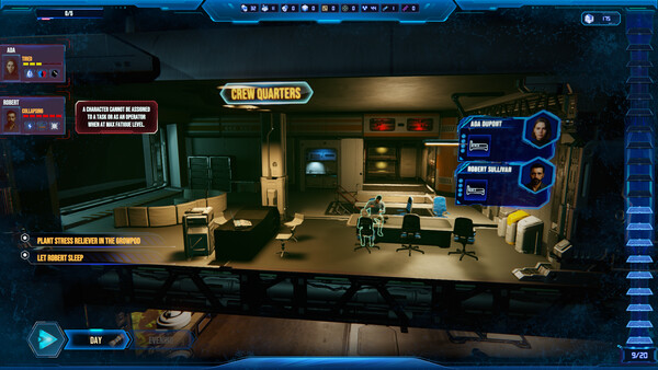 Frost Protocol screenshot 6