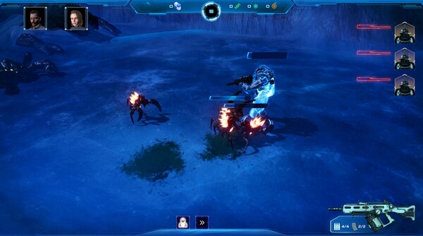Frost Protocol screenshot 6