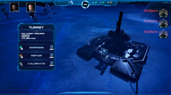 Frost Protocol screenshot 4