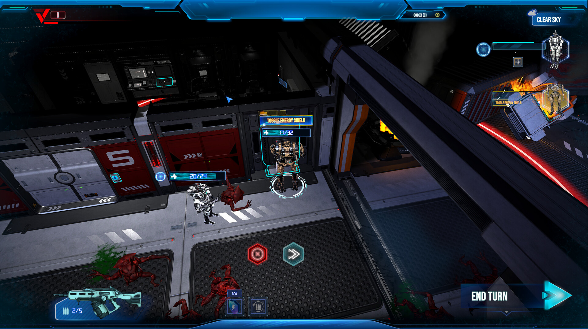 Frost Protocol screenshot #6