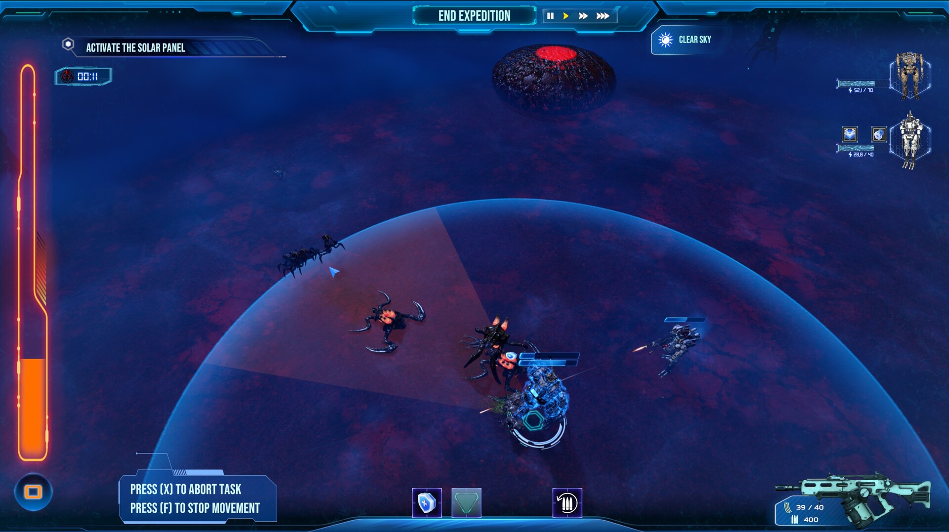 Station 11 screenshot #9