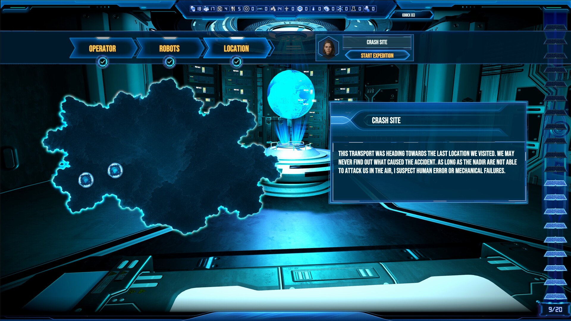 Frost Protocol screenshot 6