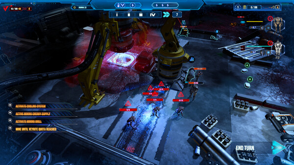 Frost Protocol screenshot 2
