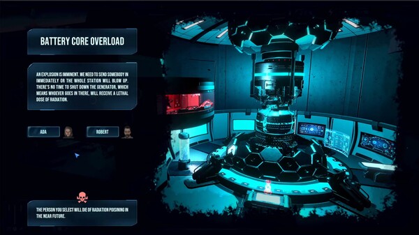 Frost Protocol screenshot 3