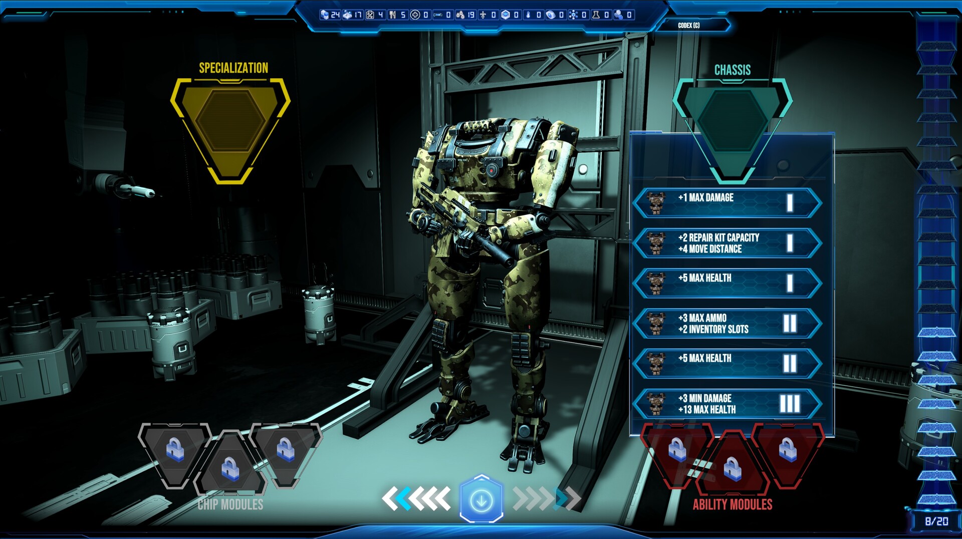 Frost Protocol screenshot 1