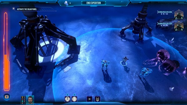 Frost Protocol screenshot 2
