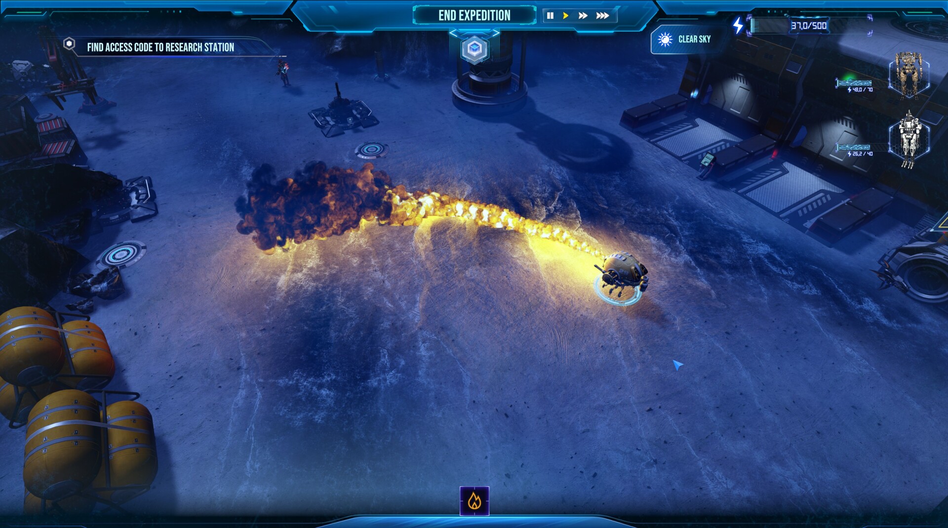 Station 11 screenshot #4