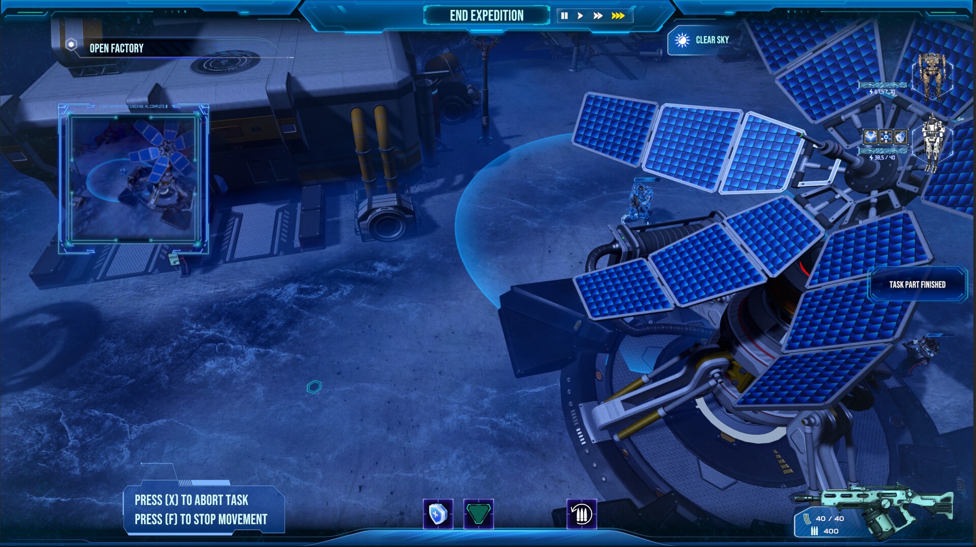 Station 11 screenshot #11