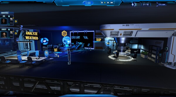 Frost Protocol screenshot 5
