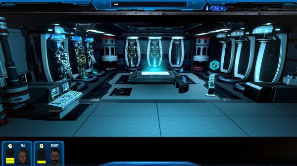 Frost Protocol screenshot 1