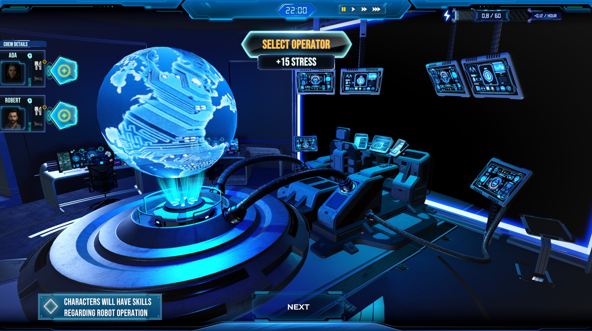 Station 11 screenshot #2