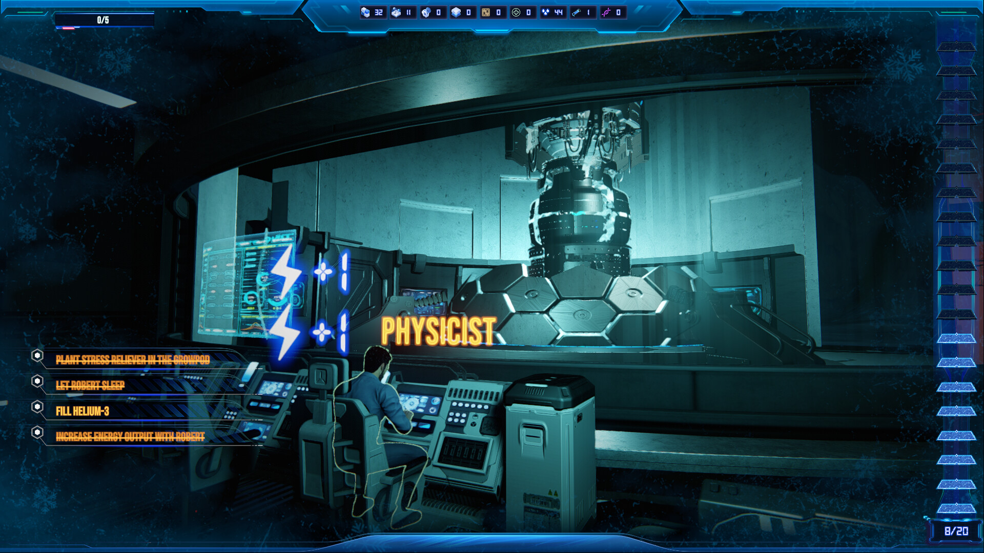 Frost Protocol screenshot #10