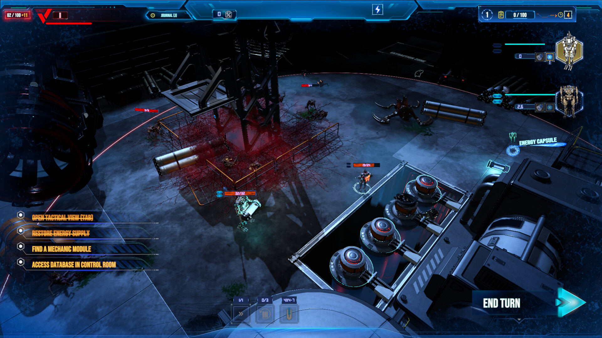 Frost Protocol screenshot 7