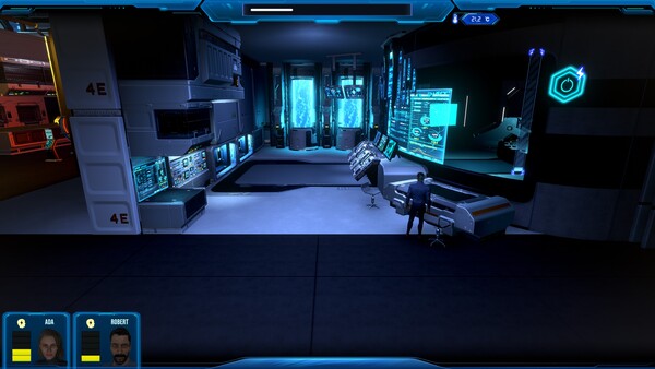 Frost Protocol screenshot 5
