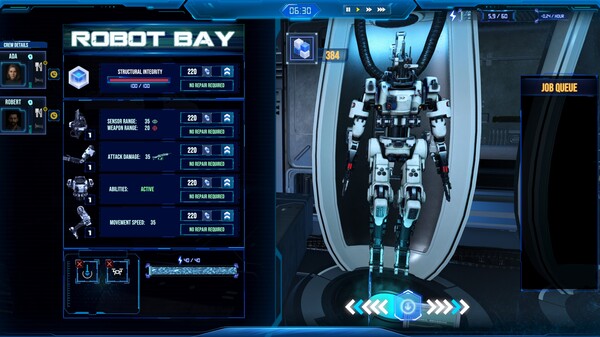 Frost Protocol screenshot 1