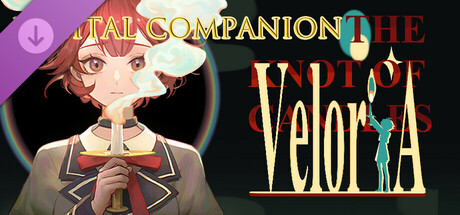 Veloria: The Knot of Candle - First Contact cover art
