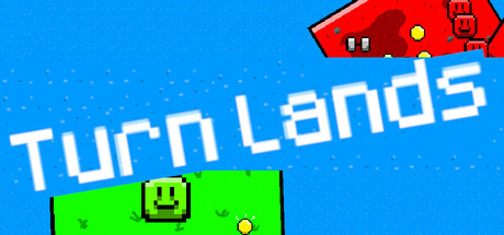 Turn Lands cover art
