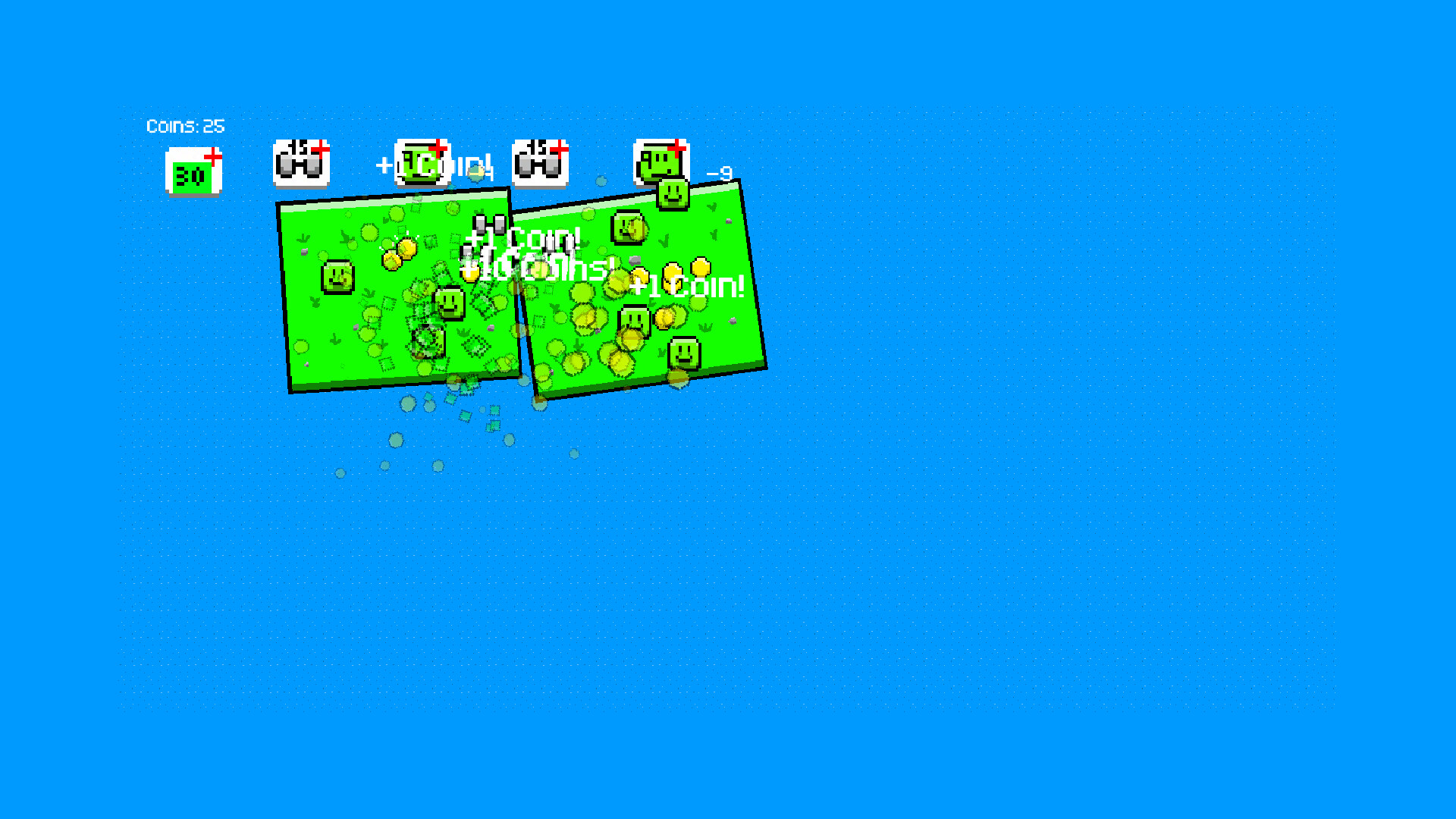 Turn Lands screenshot 5